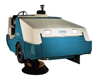 Tennant 800 Kehrmaschine
