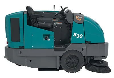 Tennant S30 seprőgép