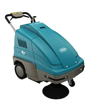 Tennant S7 Kehrmaschine