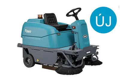 Tennant S960 seprőgép