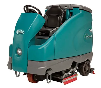 Tennant T16 ráülős súrológép