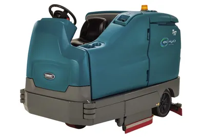 Tennant T17 ráülős súrológép