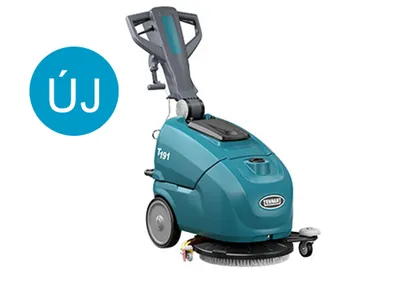 Tennant T191 gyalogkíséretű súrológép