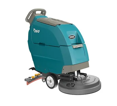 Tennant T260 gyalogkíséretű súrológép