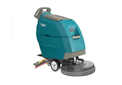 Tennant T260 gyalogkíséretű súrológép