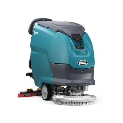 Tennant T291 gyalogkíséretű súrológép