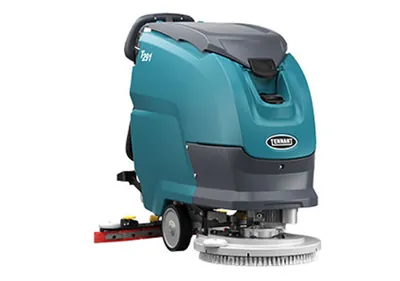 Tennant T291 gyalogkíséretű súrológép