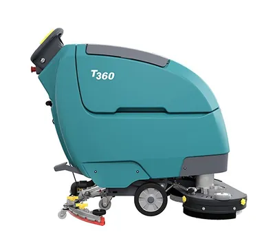 Tennant T360 gyalogkíséretű súrológép