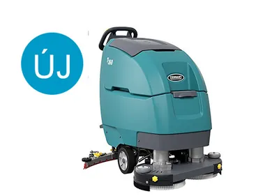 Tennant T360 gyalogkíséretű súrológép
