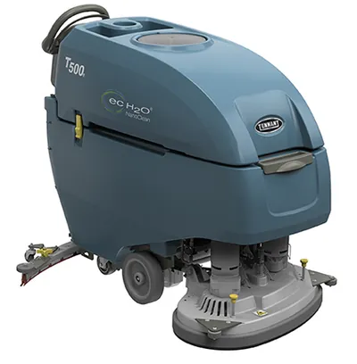 Tennant T500e handgeführte Scheuersaugmaschine