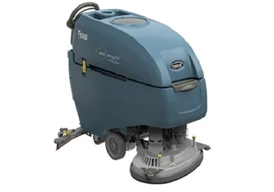 Tennant T500e gyalogkíséretű súrológép