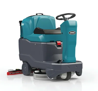 Tennant T581 ráülős súrológép