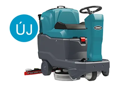 Tennant T581 ráülős súrológép