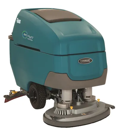 Tennant T600e gyalogkíséretű súrológép