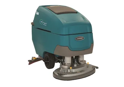 Tennant T600e gyalogkíséretű súrológép
