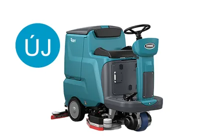Tennant T681 ráülős súrológép