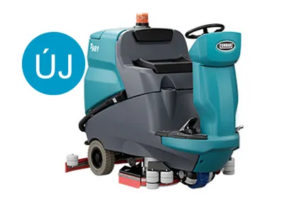 Tennant T981 ráülős súrológép