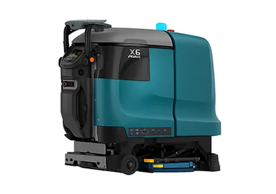 Tennant X6 ROVR robot takarítógép